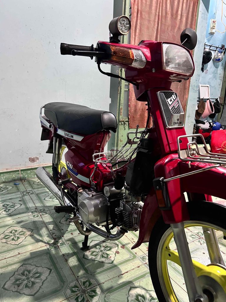 𝐃𝐫𝐞𝐚𝐦 𝐜𝐢𝐭𝐢𝟏𝟎𝟎. Mua bán Xe máy tại Huyện Thống Nhất Đồng Nai được đăng bởi Cu Đen Dầu Giây hình 2