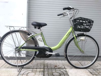 Xe đạp trợ lực điện zin panasonic bánh 26inch. Mua bán Xe điện tại Quận Bình Tân Tp Hồ Chí Minh được đăng bởi Ngoc Em