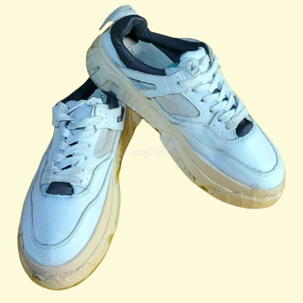 Giày thể thao mới 100% size 36-39. Mua bán Giày dép tại Huyện Hóc Môn Tp Hồ Chí Minh được đăng bởi Dương  hình 1