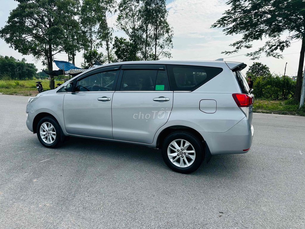 Toyota Innova 2019 2.0E MT. Mua bán Ô tô tại Huyện Sóc Sơn Hà Nội được đăng bởi AUTO VĨNH CƯỜNG hình 17