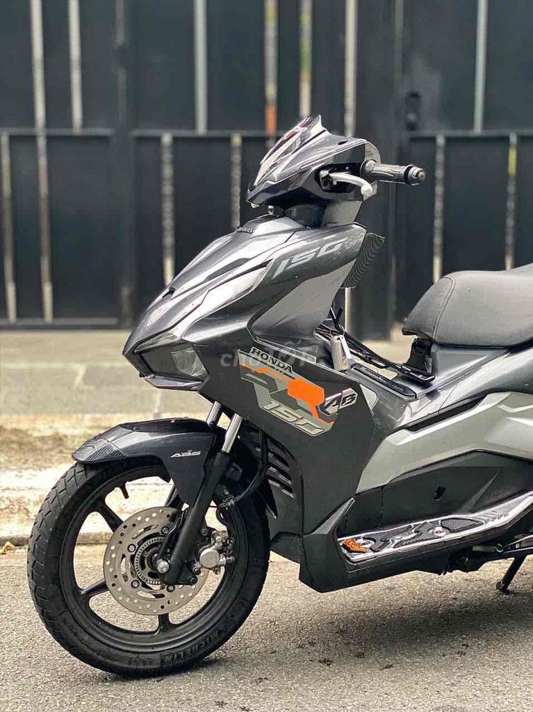 Ab 150/2022 ABS Xám LamPô, bstp 9 chủ, sơn zin. Mua bán Xe máy tại Quận Tân Bình Tp Hồ Chí Minh được đăng bởi Diệp  hình 3