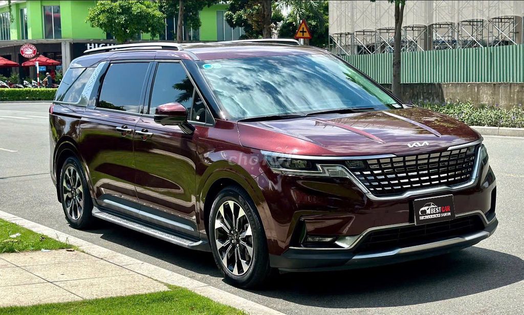 Kia Carnival 2.2D Bản Premium - 2022. Mua bán Ô tô tại Quận Tân Phú Tp Hồ Chí Minh được đăng bởi ĐỨC XE LƯỚT hình 2