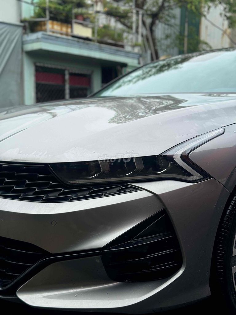 Kia K5 2022 2.0 Premium - 50000 km. Mua bán Ô tô tại Thành phố Thủ Đức Tp Hồ Chí Minh được đăng bởi Trương Duy hình 4