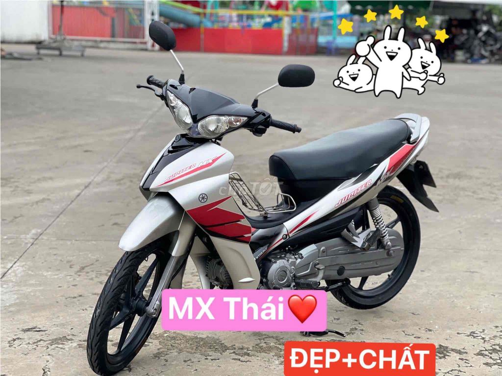 [XE KIẾM]👉 Jupiter Mx Cú MèoThái turbo 👉ĐẸP CHUẨN