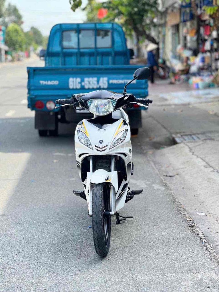 2010 máy zin êm. Mua bán Xe máy tại Thị xã Bến Cát Bình Dương được đăng bởi xe máy trả góp tín nghĩa  hình 1