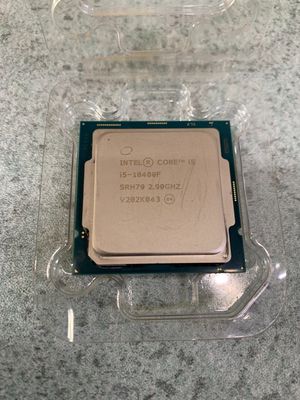 CPU i5 10400F. Mua bán Linh kiện (RAM, Card...) tại Thành phố Dĩ An Bình Dương được đăng bởi Linh Van