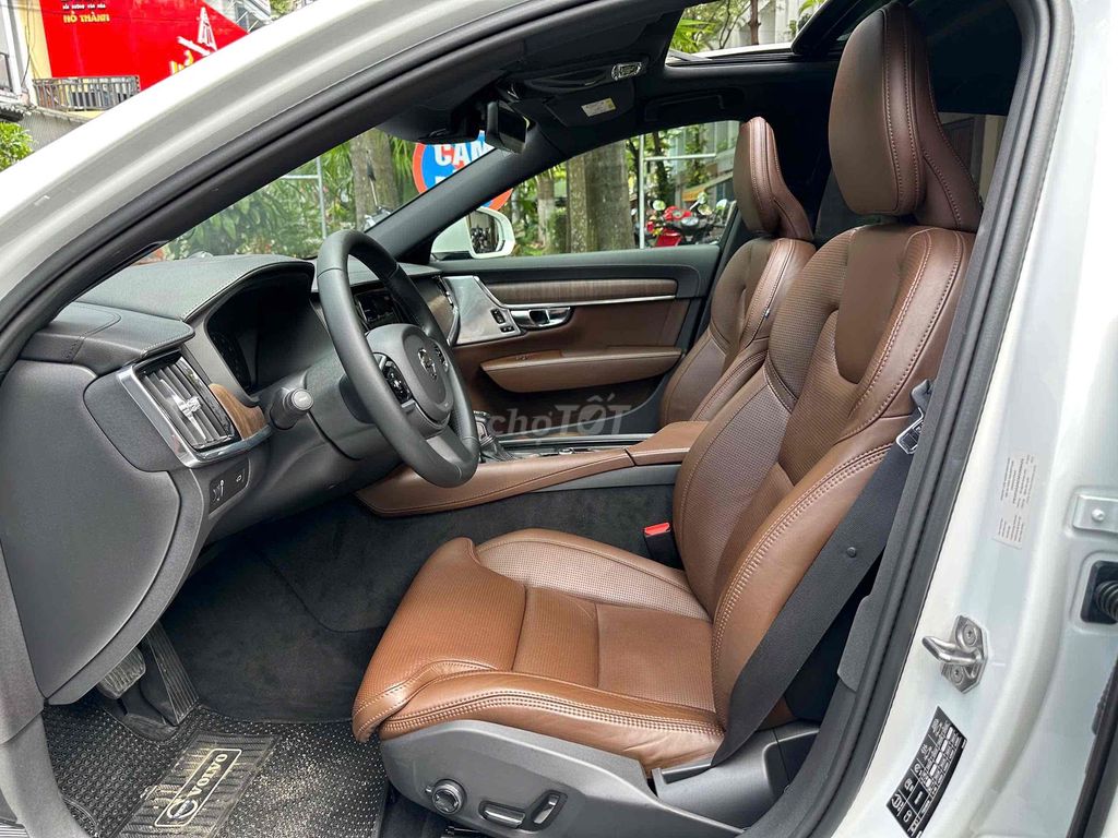 Volvo S90 AWD 2020 Siêu lứơt 37000km bao check. Mua bán Ô tô tại Quận Gò Vấp Tp Hồ Chí Minh được đăng bởi USER CAR 1990 hình 8