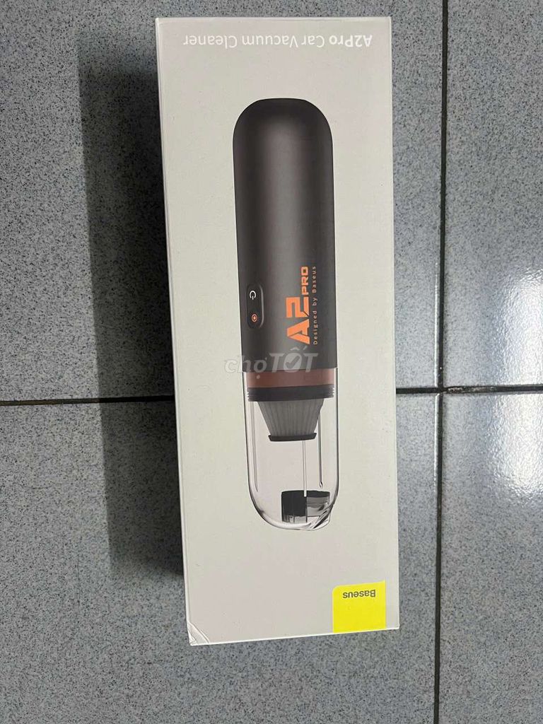 Máy hút bụi Baseus A2 Pro Car Vacuum Cleaner