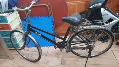 Xe đạp cào cào màu đen vành 26 inch