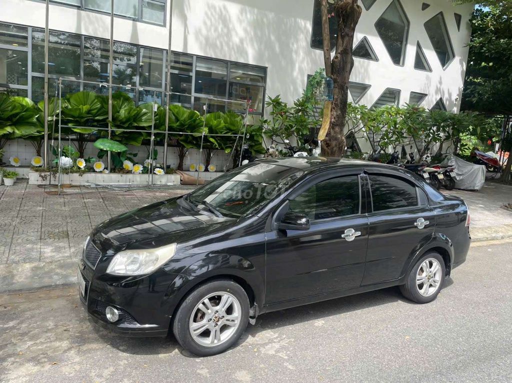 Bán Cherolete Aveo 2014 xe đẹp không lỗi nhỏ. Mua bán Ô tô tại Quận Hải Châu Đà Nẵng được đăng bởi otocudanang hình 6