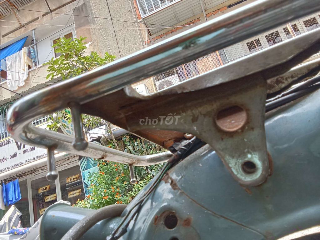 Baga Cub 81-86 zin nhật. Mua bán Phụ tùng xe tại Quận Bình Thạnh Tp Hồ Chí Minh được đăng bởi A Hùng hình 2