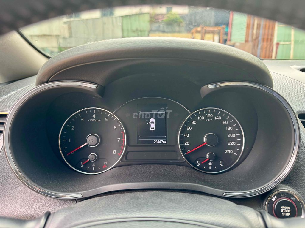 Kia Cerato 2018 1.6 AT - 79368 km. Mua bán Ô tô tại Quận 12 Tp Hồ Chí Minh được đăng bởi Mr Nhựt chuyên xe hơi lướt chuẩn Toyota Sure hình 12