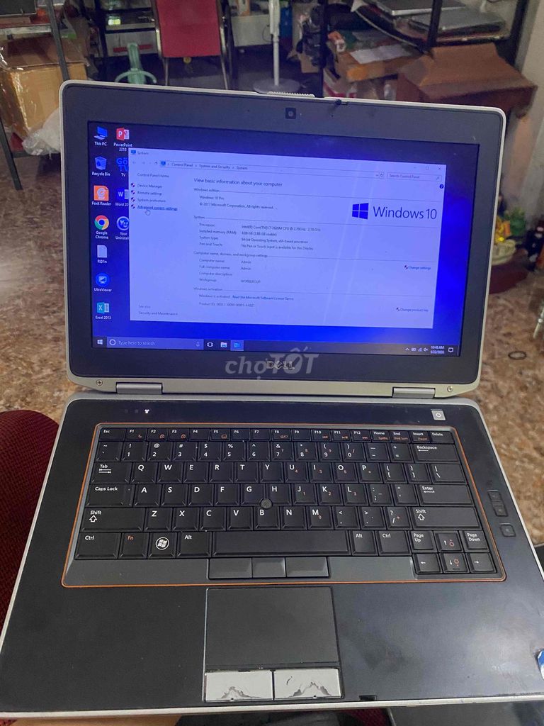 thanh lý laptop dell siêu bền. Mua bán Laptop tại Thành phố Huế Thừa Thiên Huế được đăng bởi rot hình 1