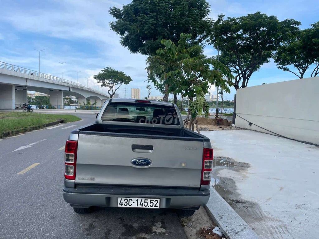 2017 XLS 2.2L 4x2 MT, siêu đẹp máy rin không lỗi. Mua bán Ô tô tại Quận Hải Châu Đà Nẵng được đăng bởi otocudanang hình 6