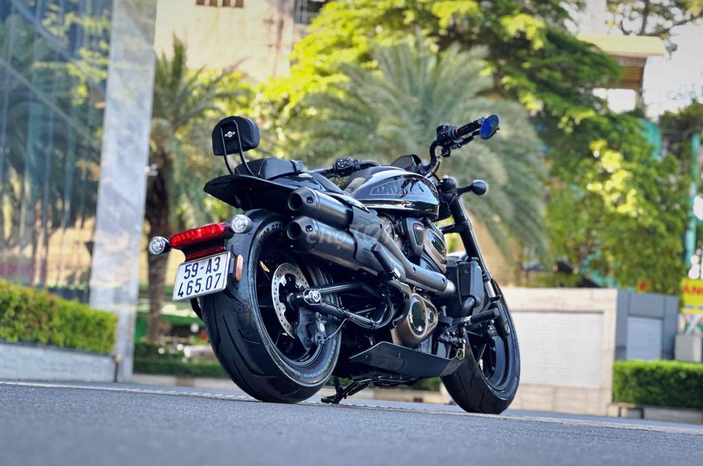 HARLEY Sportster S 1250cc 2/2023. Mua bán Xe máy tại Quận Tân Bình Tp Hồ Chí Minh được đăng bởi Nguyễn Đình Quang Duy  hình 2