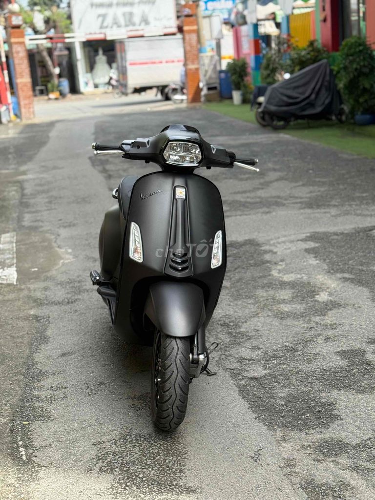 vespa up led iget.bán trả góp.trao đổi xe. Mua bán Xe máy tại Thành phố Thuận An Bình Dương được đăng bởi Xe Máy Khánh Dương hình 2