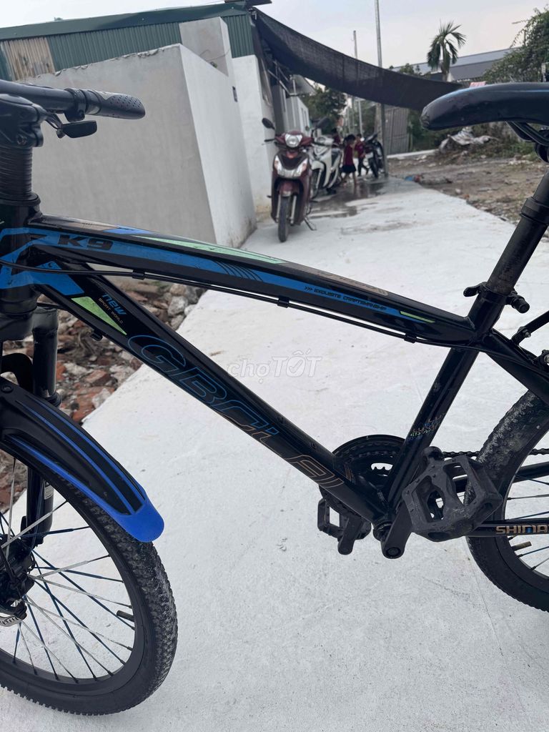 xe đạp GBL. Mua bán Xe đạp tại Huyện Thường Tín Hà Nội được đăng bởi Nguyễn Hoàn hình 4