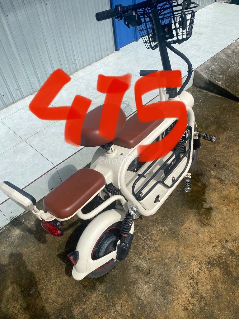 Thanh lý xe dư dùng. Mua bán Xe điện tại Thành phố Sa Đéc Đồng Tháp được đăng bởi gà  hình 3