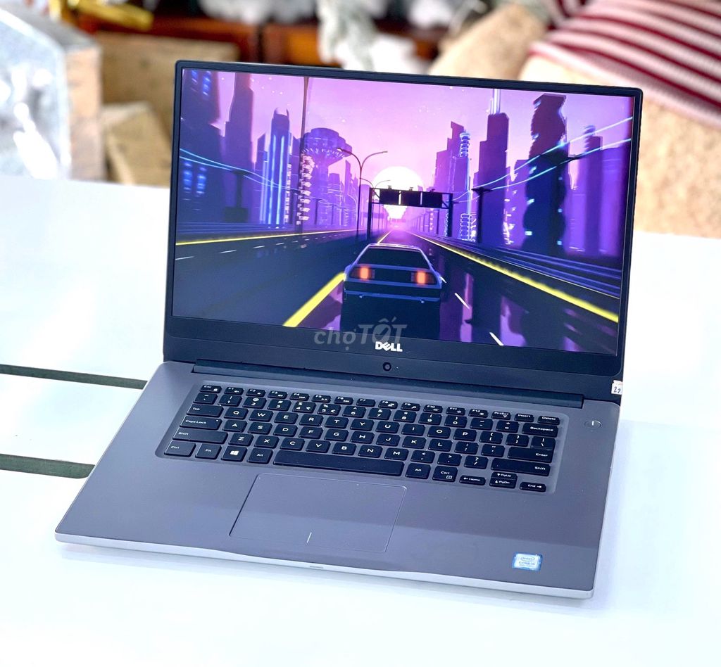 💻 Dell 7560 i7-7500U/8GB/256GB/940MX FHD đẹp. Mua bán Laptop tại Quận Hải Châu Đà Nẵng được đăng bởi TTCenter 484 NÚI THÀNH hình 1