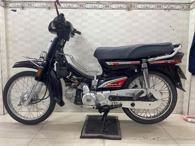 DREAM NHẬP THÁI 94 TPHCM HỖ GÓP OĐ CÓ ĐỖI XE