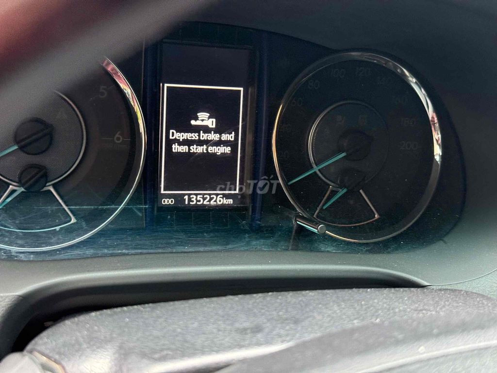 Toyota Fortuner 2019 2.8V 4x4 AT - 135000 km 2 cầu. Mua bán Ô tô tại Quận Bình Thạnh Tp Hồ Chí Minh được đăng bởi phuongneo hình 7