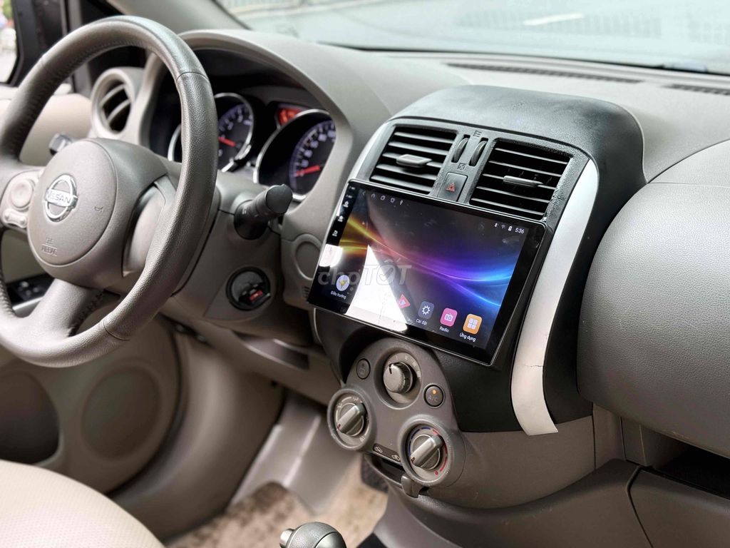 Nissan Sunny 2017 1.5 XV Premium - 88000 km. Mua bán Ô tô tại Quận Tân Phú Tp Hồ Chí Minh được đăng bởi Lê Băng Vinh hình 13