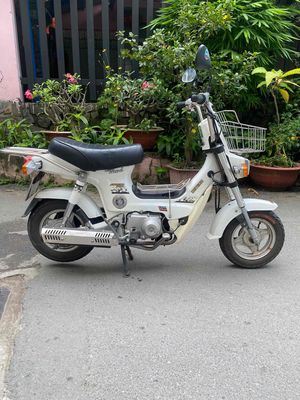 Honda Chaly 2021 Trắng