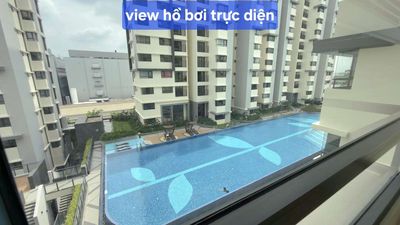 Cho thuê 2PN full nôi thất mới 100% tại Habitat
