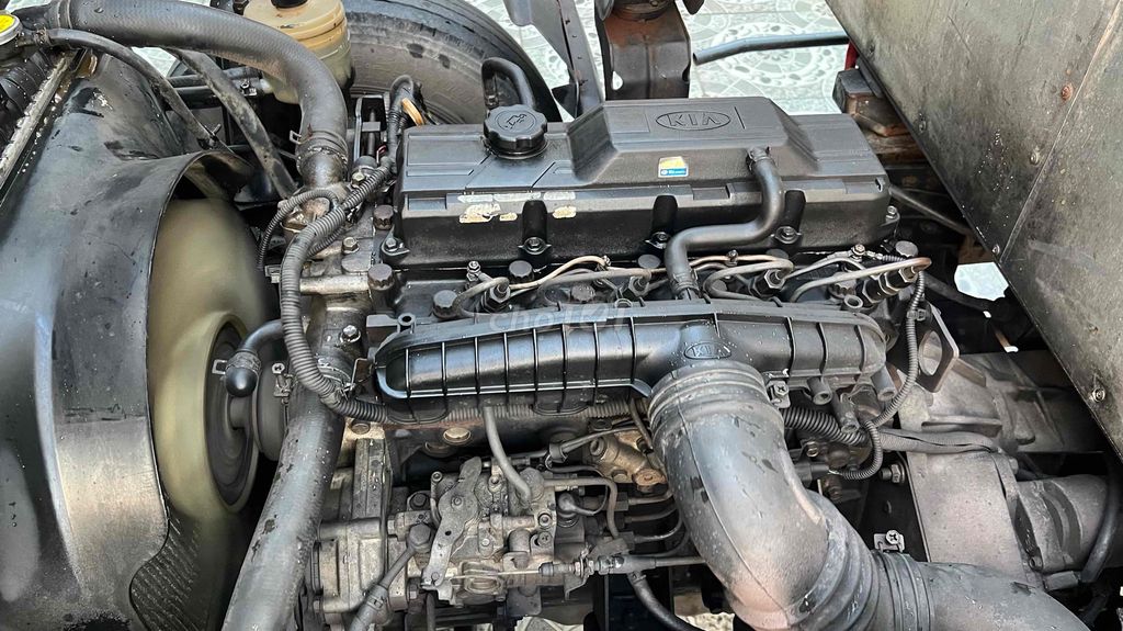 K3000S-1.4TSx2008-Thùng nhà máy-Đhoà.đăng kiểm mới. Mua bán Xe tải, xe ben tại Huyện Thanh Ba Phú Thọ được đăng bởi XE KHỞI NGHIỆP ĐẸP CHẤT PHÚ THỌ hình 5