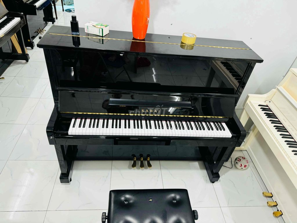 Piano cơ uprigh Kawai K1A sx 1980 zin bh 10 năm