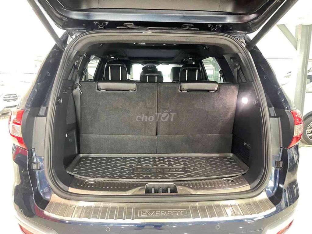 Ford Everest 2020 Titanium 4x4 - 67.000km. Mua bán Ô tô tại Quận Tân Bình Tp Hồ Chí Minh được đăng bởi Sài Gòn Ford hình 11