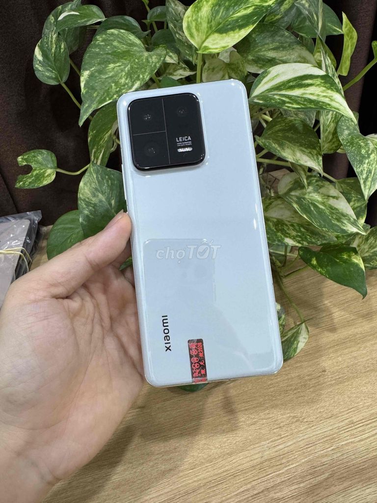 Xiaomi 13 Pro 8/128 QUỐC TẾ có cod - góp. Mua bán Điện thoại tại Quận Hoàng Mai Hà Nội được đăng bởi Gia Vinh hình 1