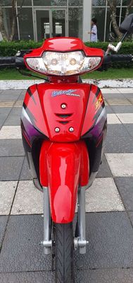 Honda Future 1  úp Wave ZX Đỏ. Mua bán Xe máy tại Quận 7 Tp Hồ Chí Minh được đăng bởi Nguyễn văn lộc