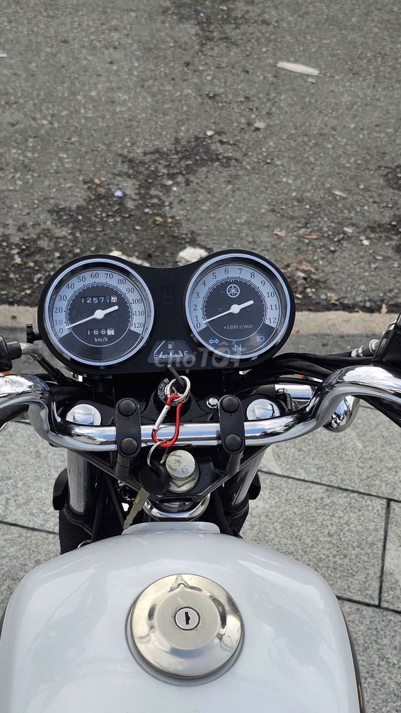 [Bán Góp] Yb125sp odo CHUẨN 12K KM. Mua bán Xe máy tại Thành phố Thủ Đức Tp Hồ Chí Minh được đăng bởi CHIẾN MOTOR hình 14