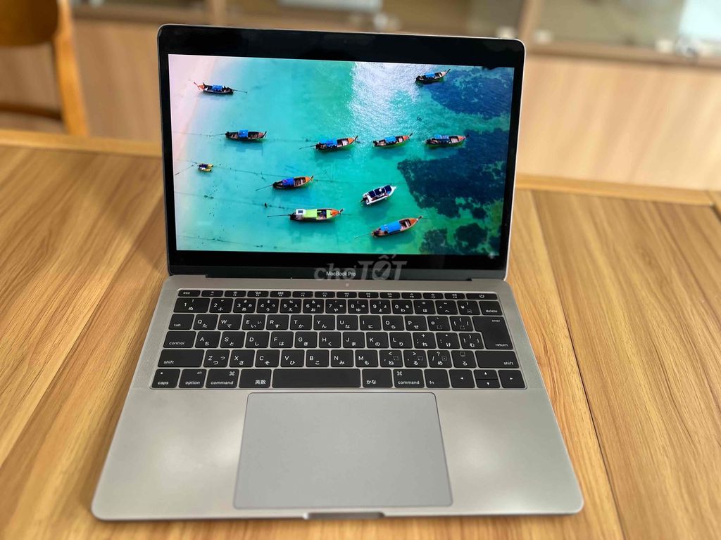 Apple MacBook Pro 2017 Core I5 8GB/512GB. Mua bán Laptop tại Thành phố Long Xuyên An Giang được đăng bởi Laptop Mai Lý Nghĩa hình 1