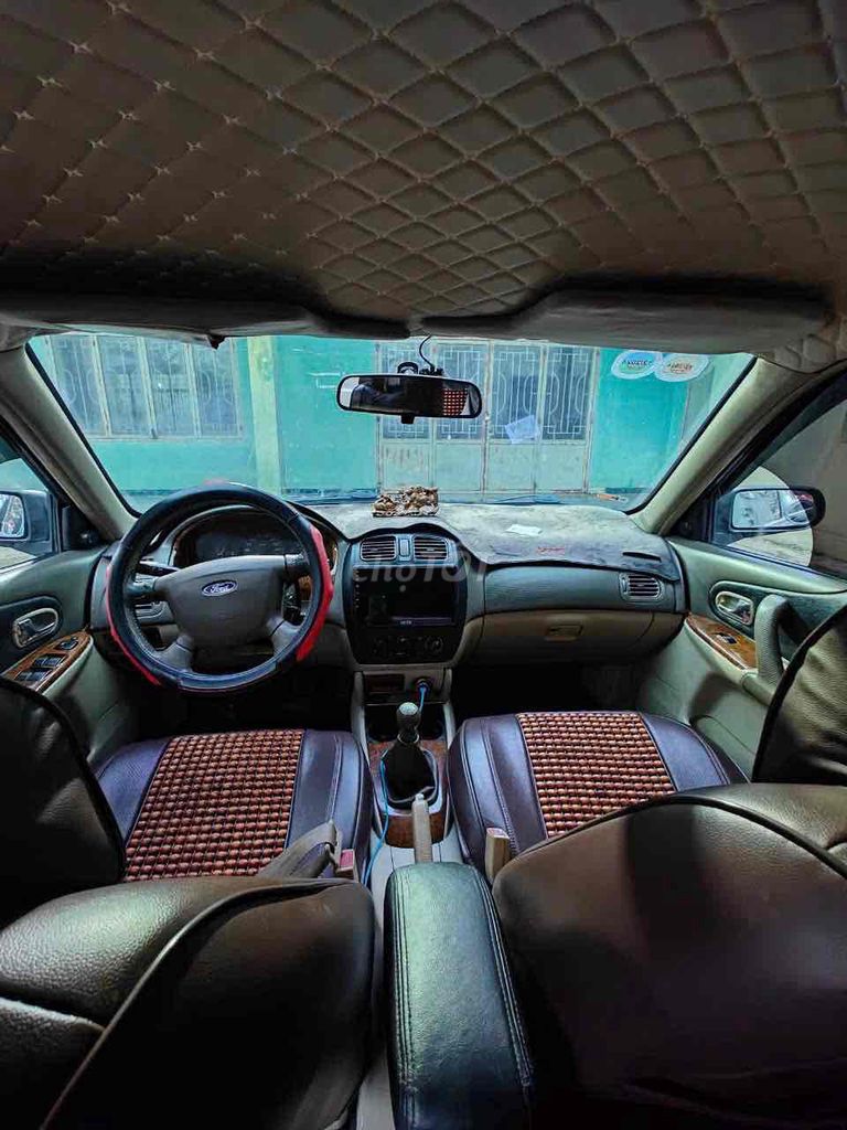 Ford Laser 2003 photo 5