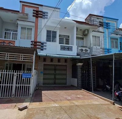 Cho thuê nhà KDC 586 Vị Thanh