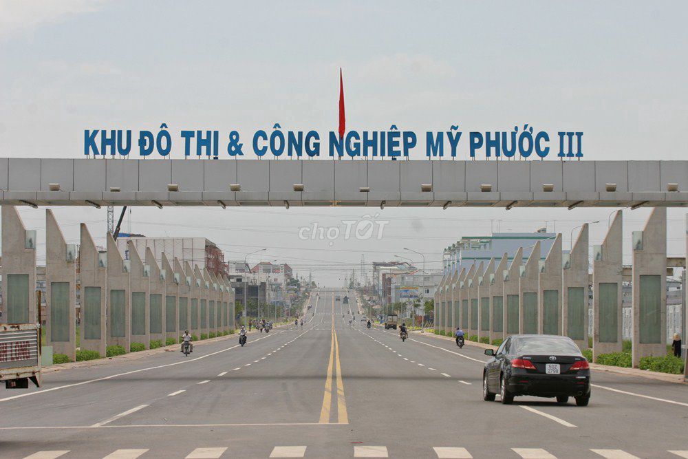 Giá đất Mỹ Phước 3 cập nhật tháng 11/2024 mới nhất