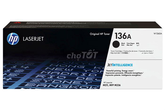 Hộp mực in HP 136A, 215A chính hãng cần thanh lý. Mua bán Đồ dùng văn phòng tại Thành phố Thủ Đức Tp Hồ Chí Minh được đăng bởi Huy hình 1