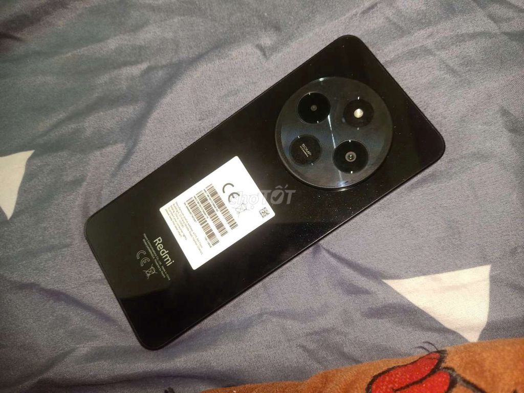 Dư dùng Xiaomi Redmi 14C 128GB Đen. Mua bán Điện thoại tại Quận Bình Tân Tp Hồ Chí Minh được đăng bởi Min hình 1