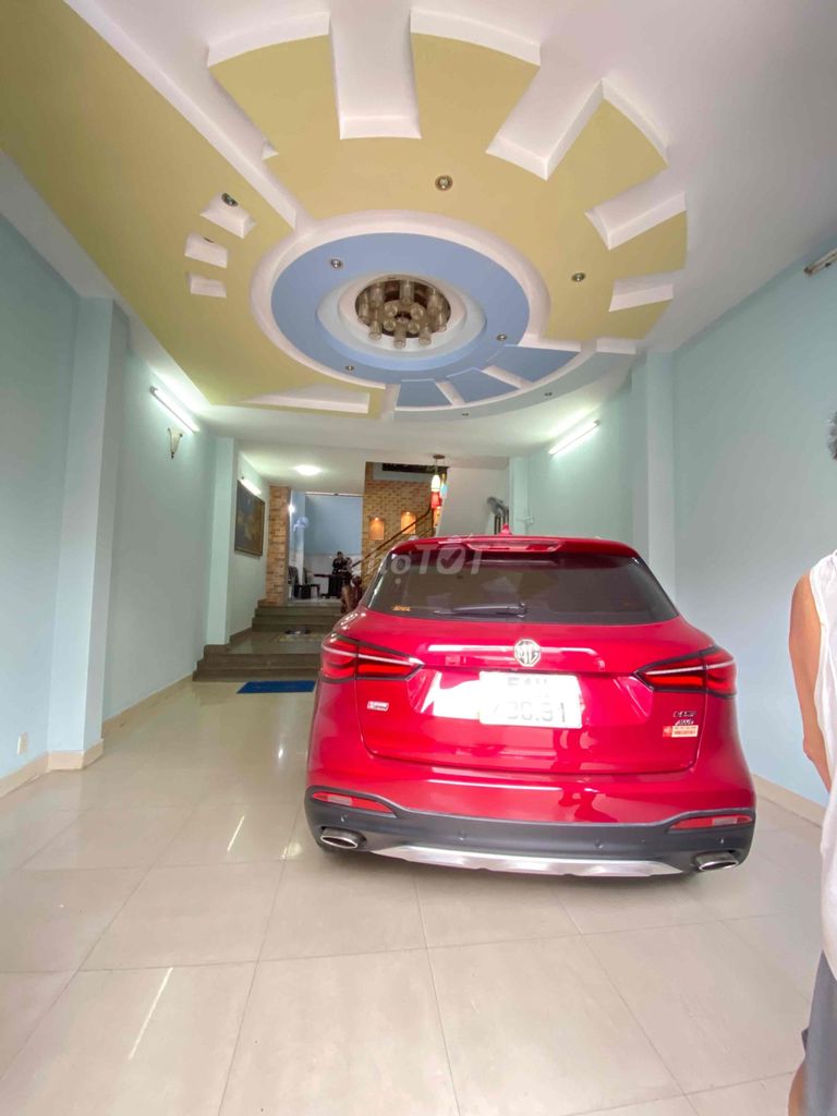 Rent · 4 bd · 100 м² · Quận Bình Tân, ул. Đường Tên Lửa