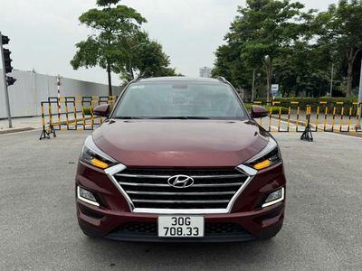 Hyundai Tucson 2020 2.0 ATH đặc biệt Đỏ