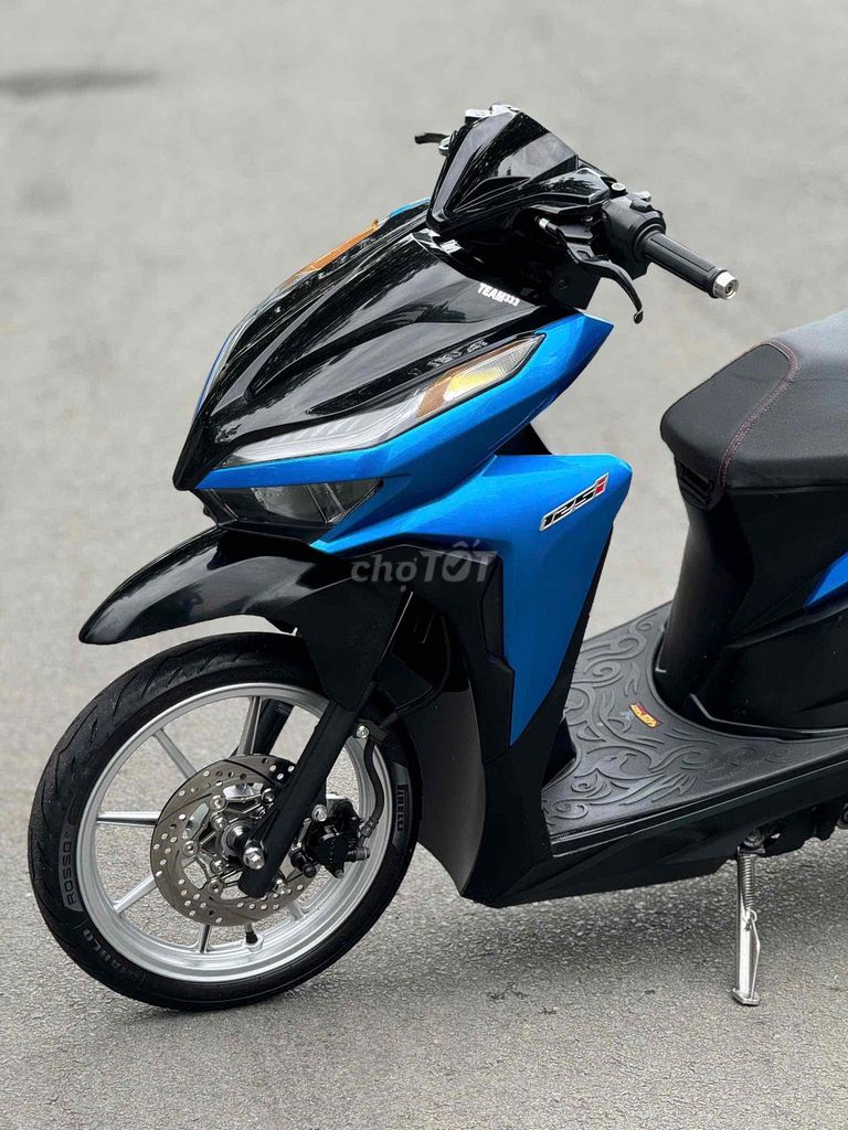 Honda Vario 125 2020 kiễng đẹp nợ xấu trả 50% ạ. Mua bán Xe máy tại Quận Bình Tân Tp Hồ Chí Minh được đăng bởi Xe Máy Qúy Le hình 3