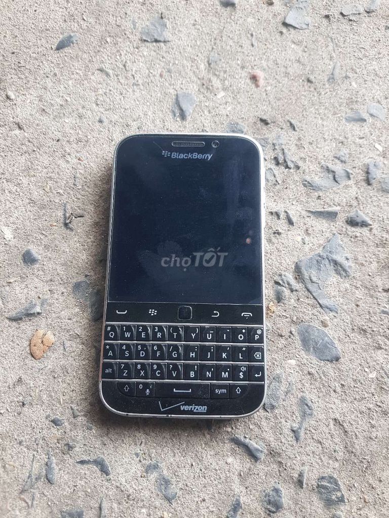 BlackBerry Classic Q20 zin full. Mua bán Điện thoại tại Quận 8 Tp Hồ Chí Minh được đăng bởi thanh tân hình 1