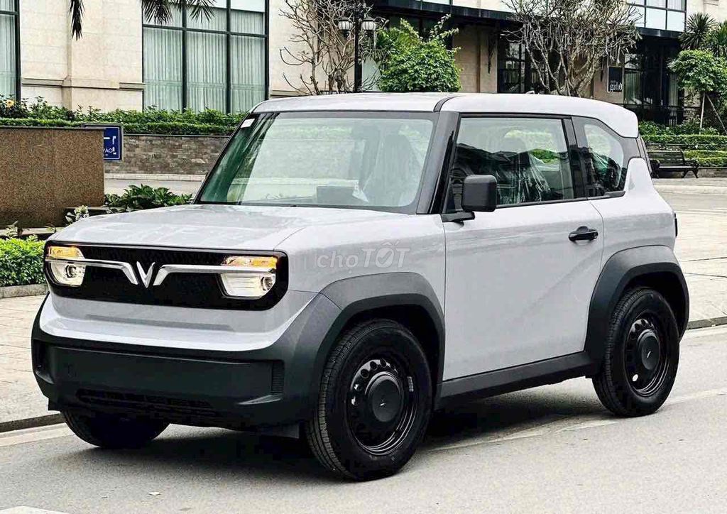 VinFast VF3 2025. Mua bán Ô tô tại Quận Cái Răng Cần Thơ được đăng bởi Quân Ô Tô Điện hình 3