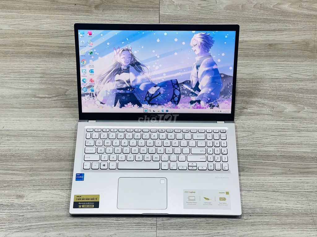 Asus Vivobook X515EA  Core i5 - 1135G7 / 8G/512G  . Mua bán Laptop tại Quận Liên Chiểu Đà Nẵng được đăng bởi Gia Minh Shop hình 1