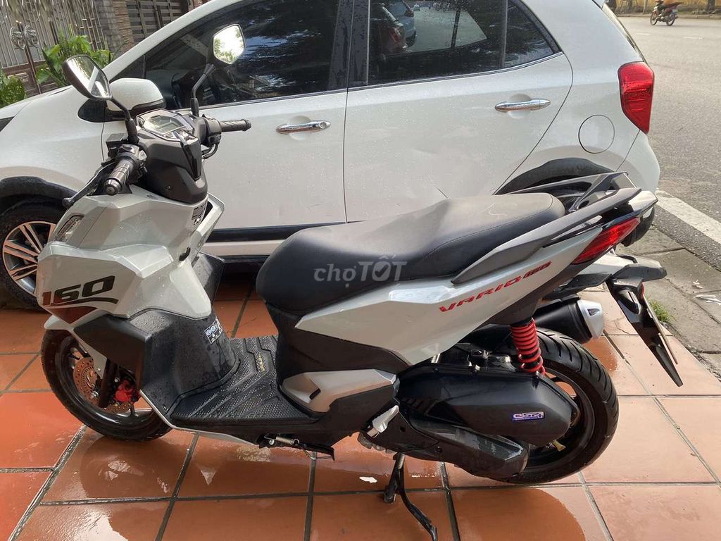 Bán xe Vario 160 ABS xám xi măng. Mua bán Xe máy tại Quận Ngô Quyền Hải Phòng được đăng bởi Thắng Nguyễn hình 1