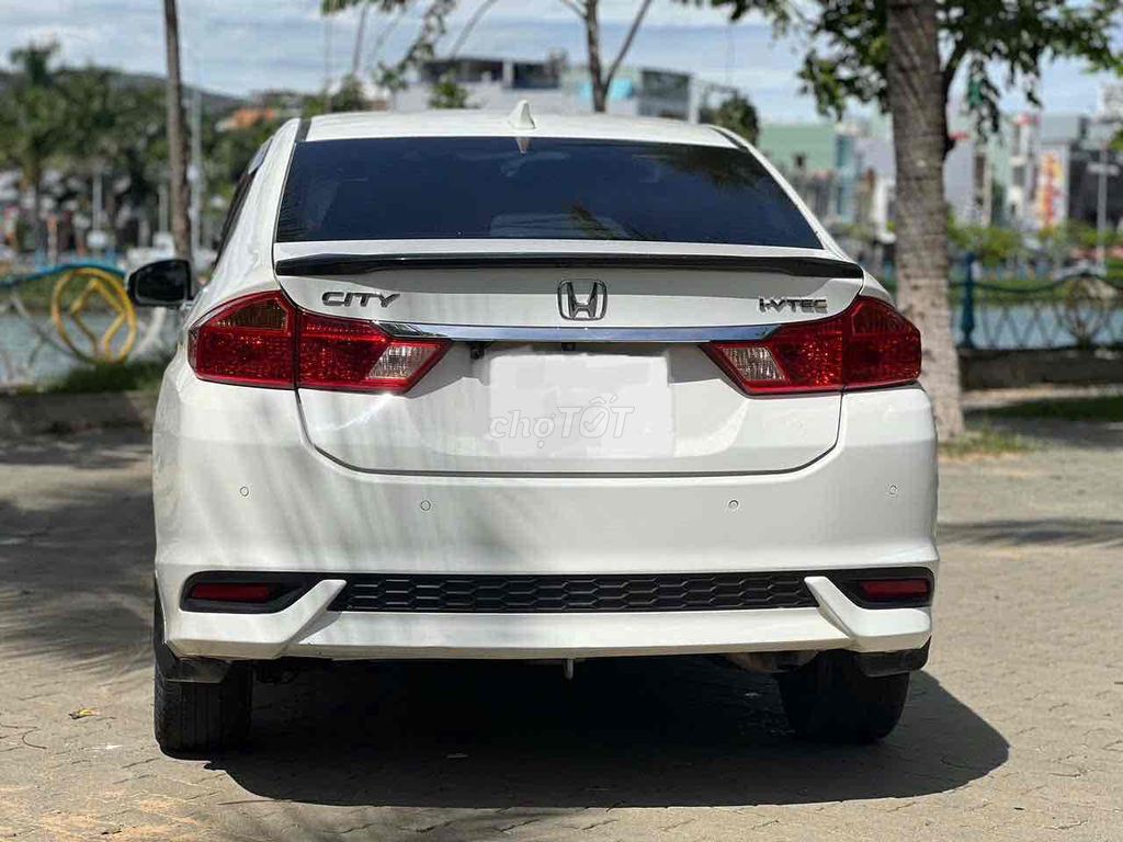 Honda City 2018 1.5 TOP - 95000 km. Mua bán Ô tô tại Thành phố Qui Nhơn Bình Định được đăng bởi Tiến hình 2