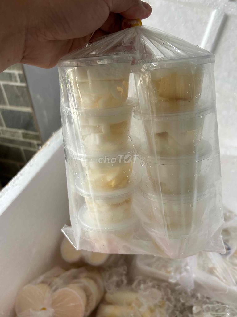 Sữa chua uống Trái cây mix. Mua bán Đồ ăn, thực phẩm và các loại khác tại Quận Liên Chiểu Đà Nẵng được đăng bởi nguyễn nguyễn hình 1