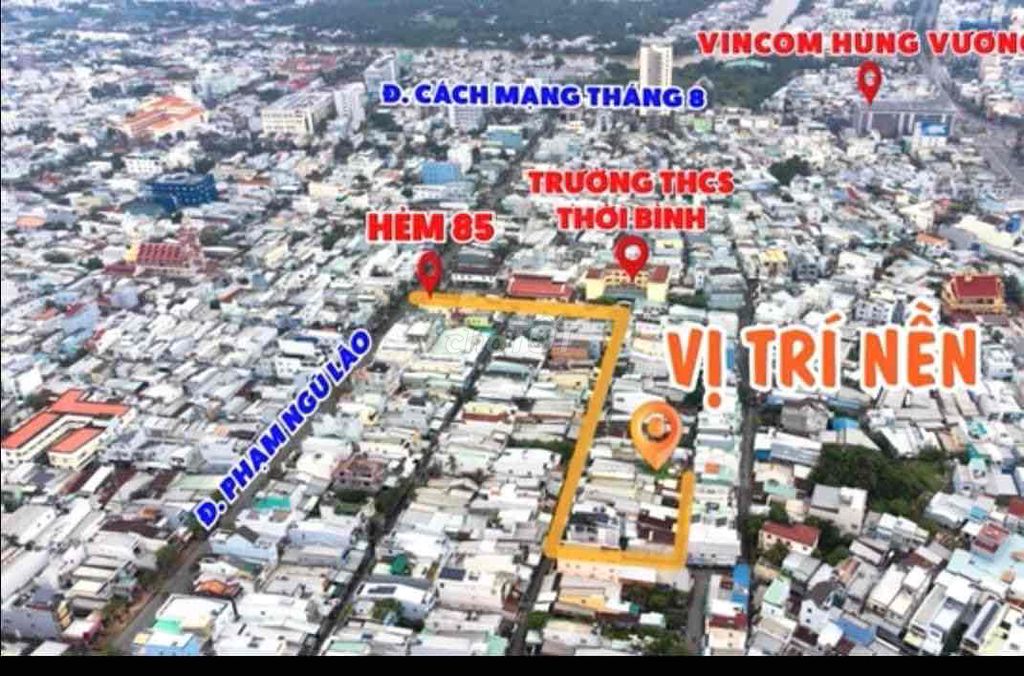 ⚖️ Pháp lý: Sổ hồng trao tay 📐 Diện tích đất: 74M2 🧭 Hướng: Đông Nam 📍